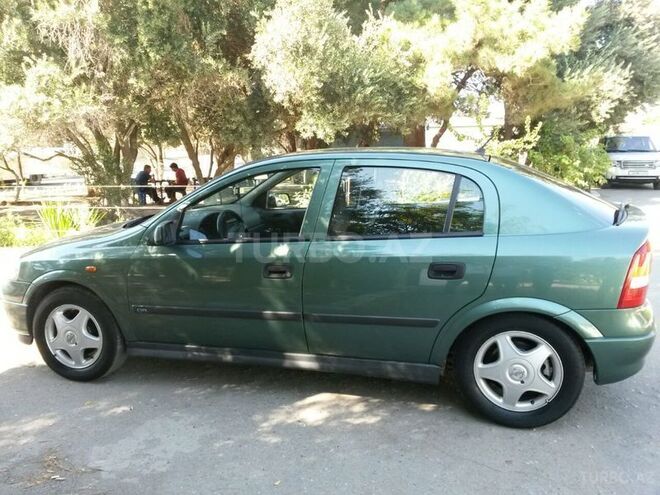 Opel Astra 1998, 220,000 km - 1.8 l - Sumqayıt