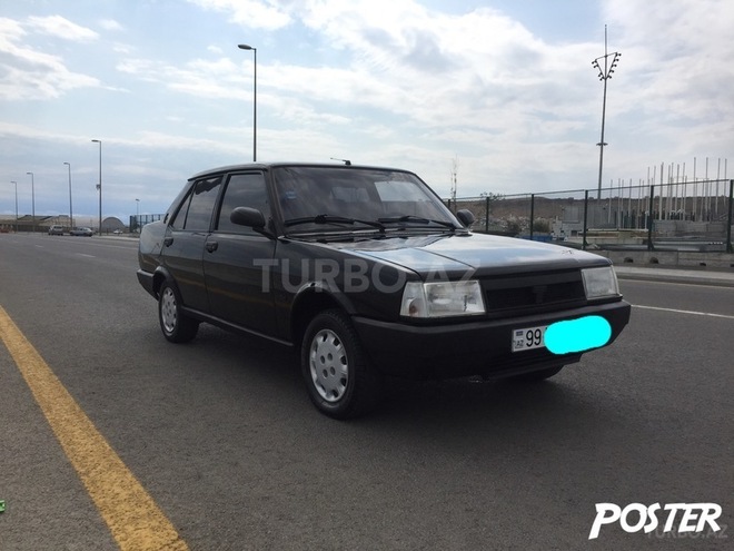 Tofas Sahin 2005, 64,000 km - 1.6 l - Bakı