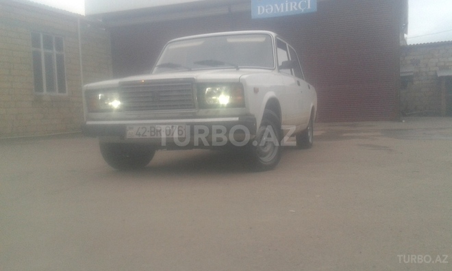 LADA (VAZ) 2107 2007, 65,000 km - 1.6 l - Lənkəran