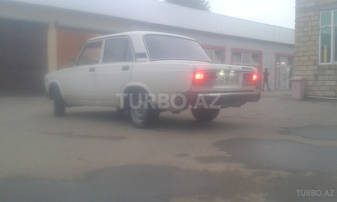 LADA (VAZ) 2107 2007, 65,000 km - 1.6 l - Lənkəran