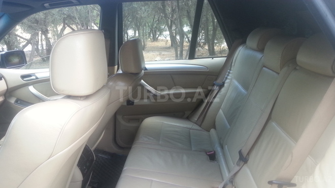 BMW X5 2001, 220,000 km - 4.4 l - Sumqayıt