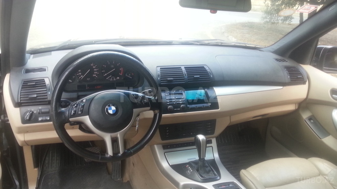 BMW X5 2001, 220,000 km - 4.4 l - Sumqayıt