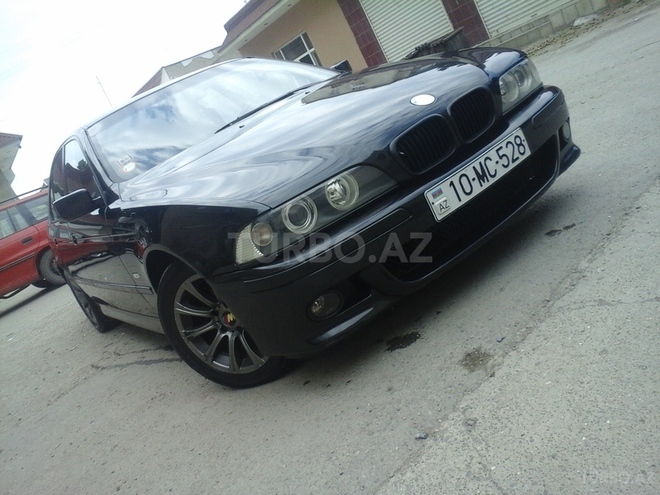 BMW 528 1997, 354,847 km - 2.8 л - Xaçmaz