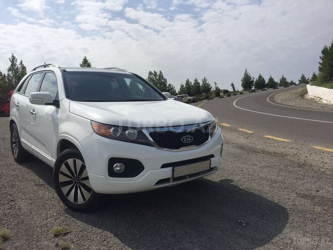 Kia Sorento 2011, 72,300 km - 2.4 l - Ağsu