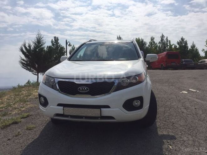 Kia Sorento 2011, 72,300 km - 2.4 l - Ağsu