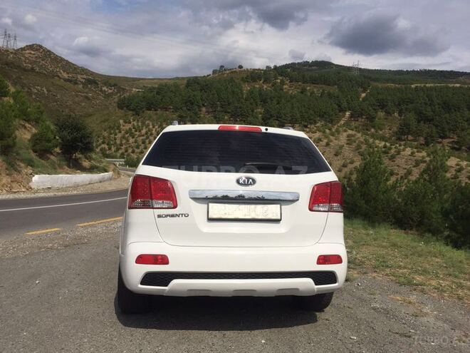 Kia Sorento 2011, 72,300 km - 2.4 l - Ağsu