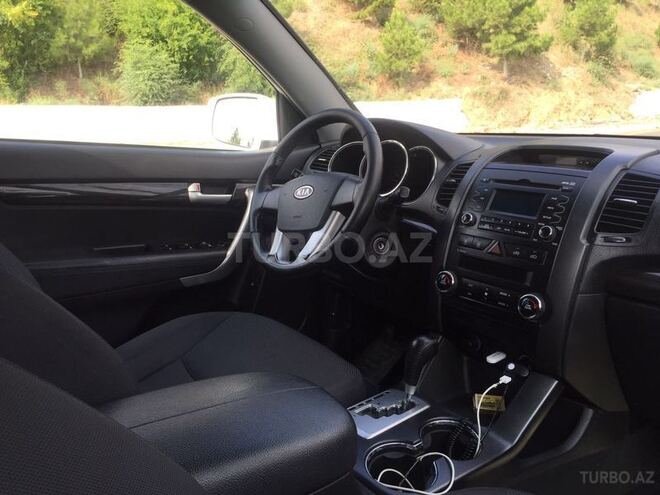 Kia Sorento 2011, 72,300 km - 2.4 l - Ağsu