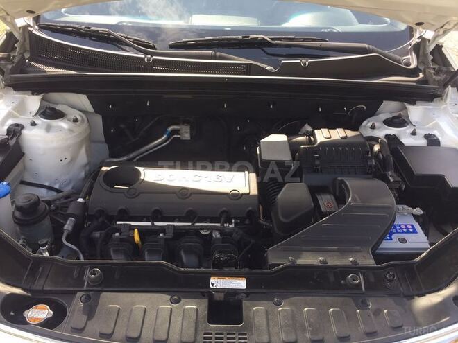 Kia Sorento 2011, 72,300 km - 2.4 l - Ağsu