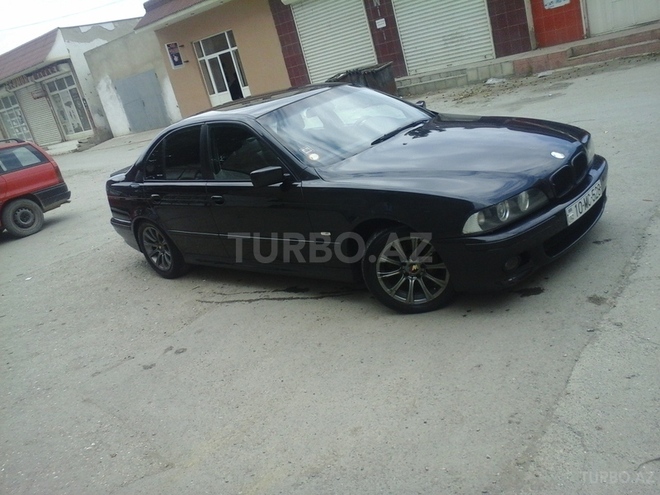 BMW 528 1997, 354,847 km - 2.8 л - Xaçmaz