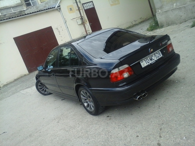BMW 528 1997, 354,847 km - 2.8 л - Xaçmaz
