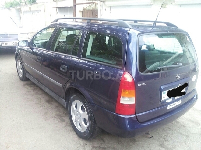Opel Astra 1999, 288,000 km - 1.6 л - Bakı