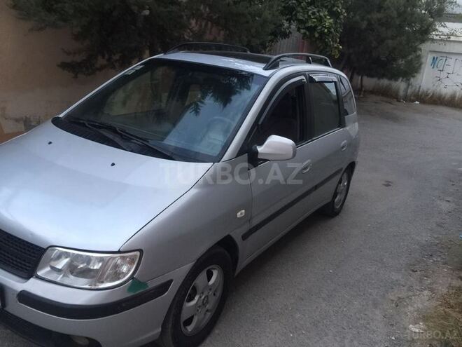 Hyundai Matrix 2005, 167,600 km - 1.6 l - Bakı