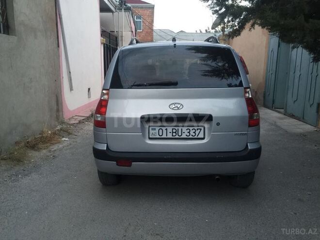 Hyundai Matrix 2005, 167,600 km - 1.6 l - Bakı