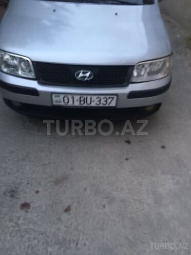 Hyundai Matrix 2005, 167,600 km - 1.6 l - Bakı