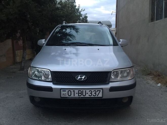 Hyundai Matrix 2005, 167,600 km - 1.6 l - Bakı