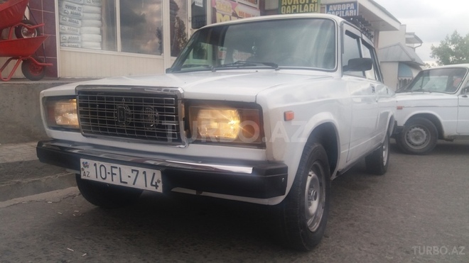 LADA (VAZ) 2107 1998, 780,000 km - 1.6 l - Şəki