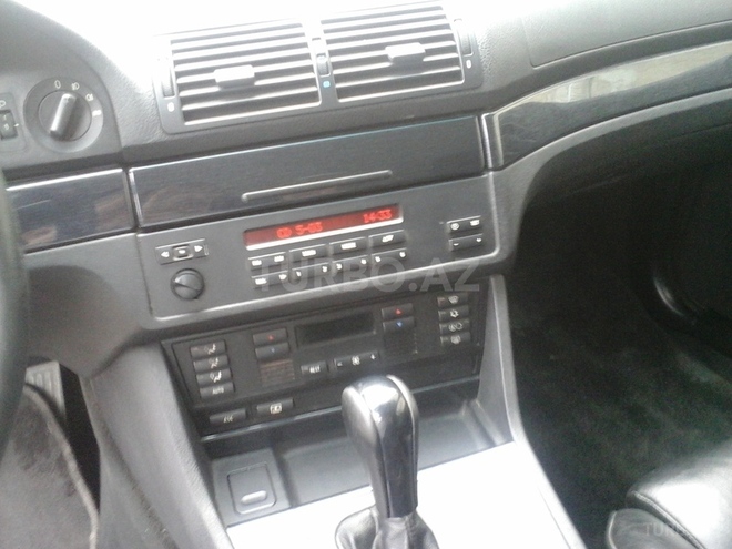 BMW 528 1997, 354,847 km - 2.8 л - Xaçmaz