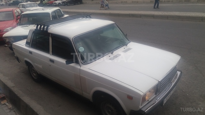 LADA (VAZ) 2107 1998, 780,000 km - 1.6 l - Şəki