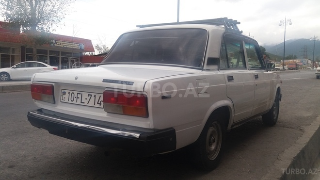 LADA (VAZ) 2107 1998, 780,000 km - 1.6 l - Şəki