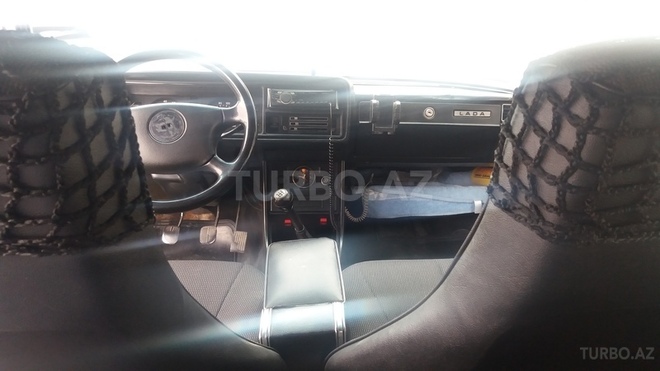 LADA (VAZ) 2107 1998, 780,000 km - 1.6 l - Şəki