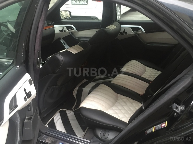 Mercedes S 350 2005, 195,000 km - 3.7 л - Bakı