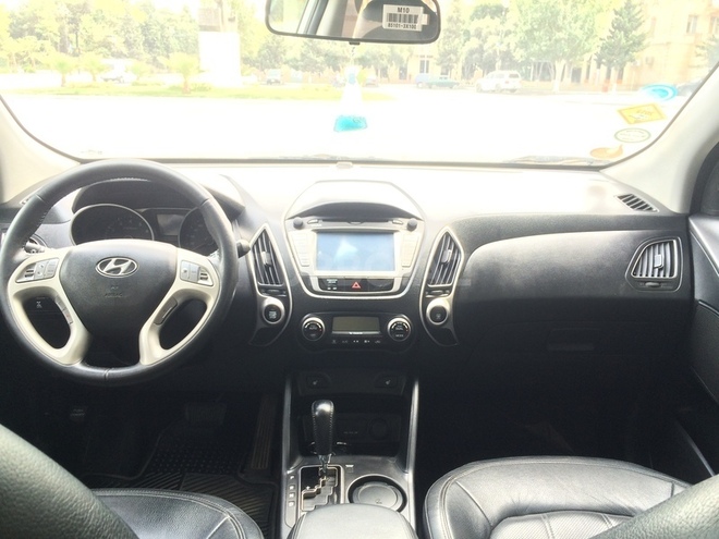 Hyundai ix35 2012, 92,000 km - 2.4 l - Sumqayıt