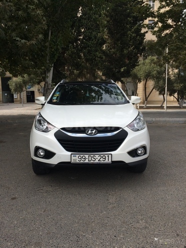 Hyundai ix35 2012, 92,000 km - 2.4 l - Sumqayıt