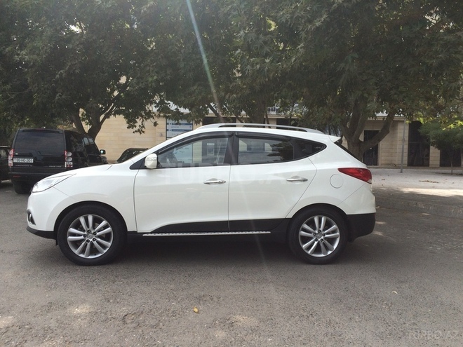 Hyundai ix35 2012, 92,000 km - 2.4 l - Sumqayıt