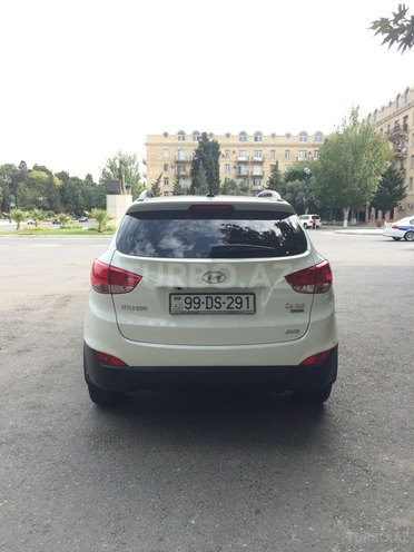Hyundai ix35 2012, 92,000 km - 2.4 l - Sumqayıt
