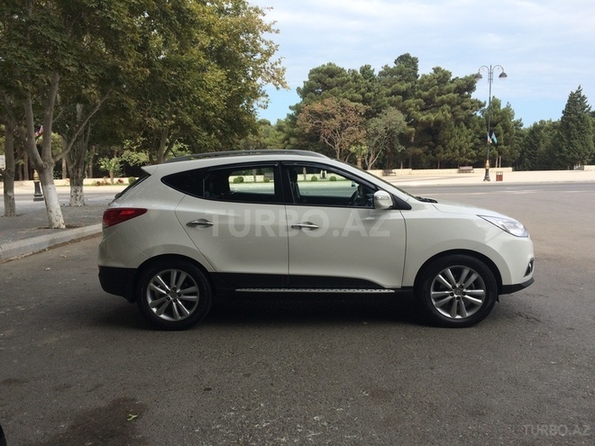 Hyundai ix35 2012, 92,000 km - 2.4 l - Sumqayıt