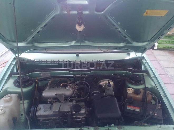LADA (VAZ) 21099 2003, 325,000 km - 1.5 л - Bakı