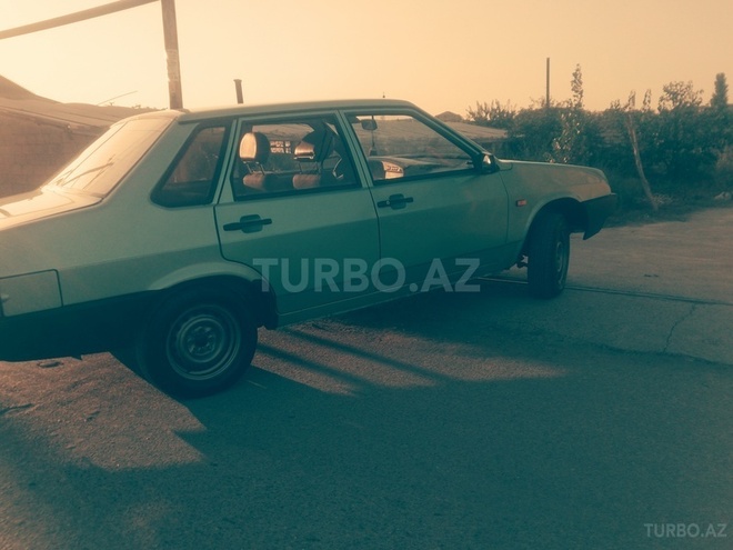 LADA (VAZ) 21099 2003, 325,000 km - 1.5 л - Bakı