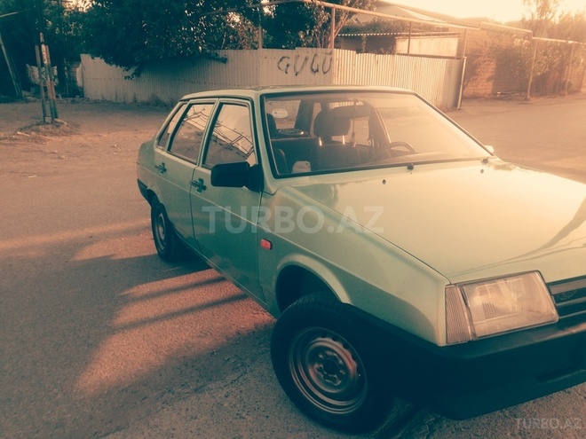 LADA (VAZ) 21099 2003, 325,000 km - 1.5 л - Bakı