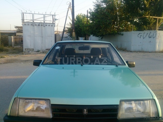 LADA (VAZ) 21099 2003, 325,000 km - 1.5 л - Bakı