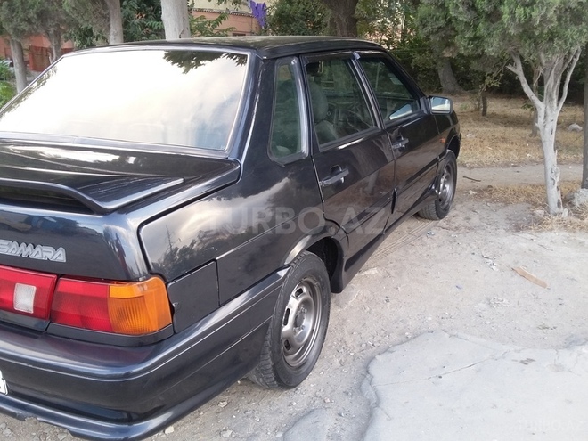 LADA (VAZ) 2115 2007, 120,000 km - 1.6 l - Sumqayıt