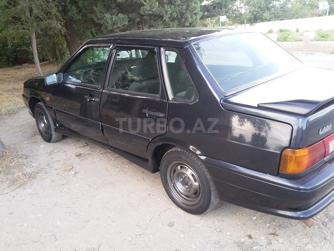 LADA (VAZ) 2115 2007, 120,000 km - 1.6 l - Sumqayıt