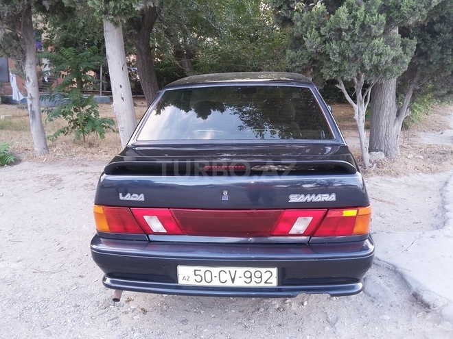 LADA (VAZ) 2115 2007, 120,000 km - 1.6 l - Sumqayıt