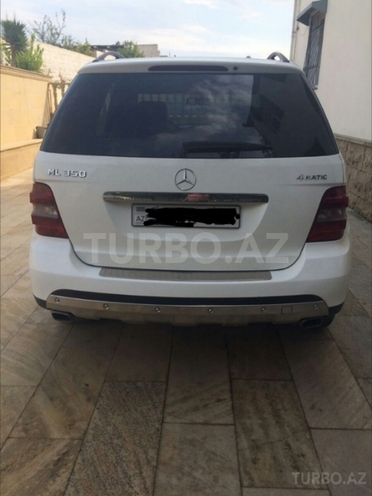 Mercedes ML 350 2008, 160,000 km - 3.5 l - Bakı