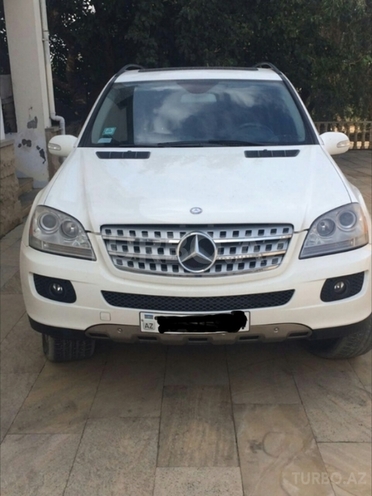 Mercedes ML 350 2008, 160,000 km - 3.5 l - Bakı