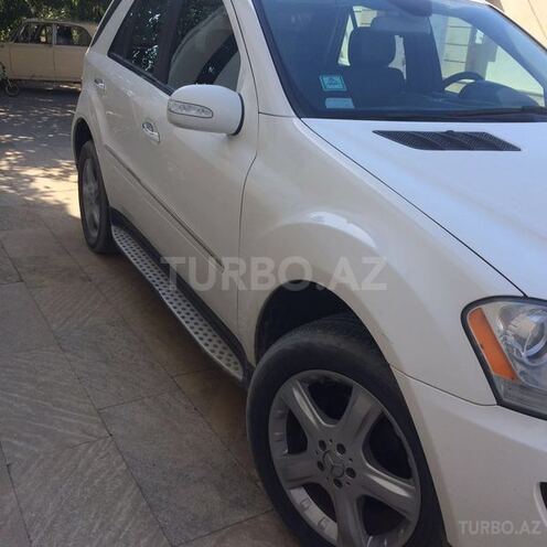 Mercedes ML 350 2008, 160,000 km - 3.5 l - Bakı