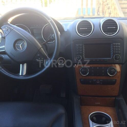 Mercedes ML 350 2008, 160,000 km - 3.5 l - Bakı