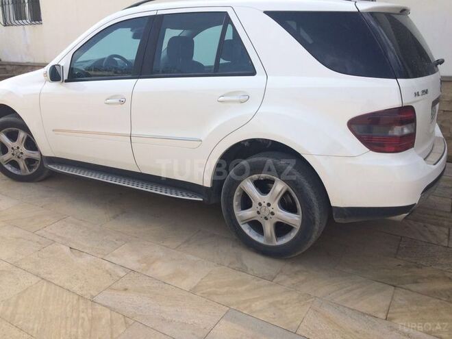 Mercedes ML 350 2008, 160,000 km - 3.5 l - Bakı