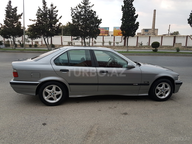 BMW 320 1994, 225,000 km - 2.0 l - Sumqayıt