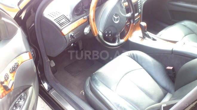 Mercedes E 320 2004, 256,000 km - 3.2 l - Sumqayıt