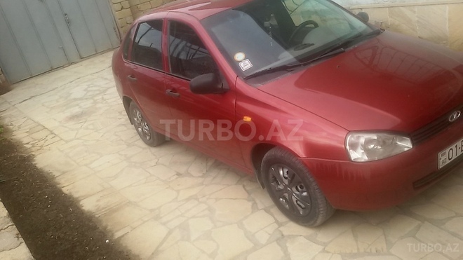 LADA (VAZ) Kalina 2008, 63,000 km - 1.6 l - Xırdalan