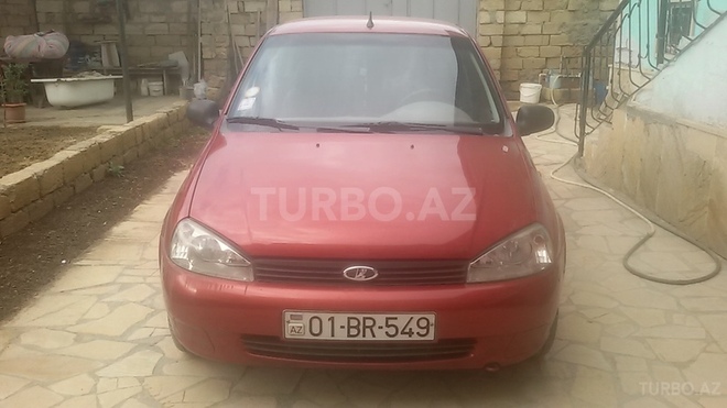 LADA (VAZ) Kalina 2008, 63,000 km - 1.6 l - Xırdalan