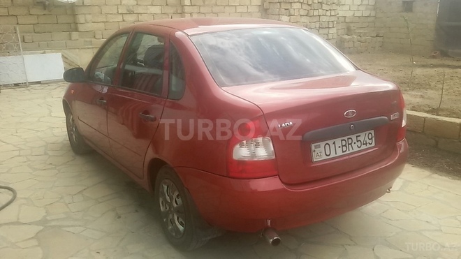 LADA (VAZ) Kalina 2008, 63,000 km - 1.6 l - Xırdalan