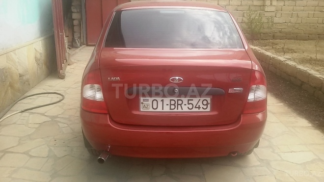 LADA (VAZ) Kalina 2008, 63,000 km - 1.6 l - Xırdalan