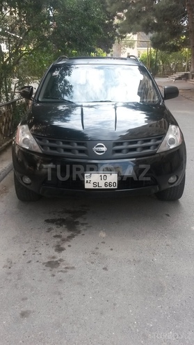 Nissan Murano 2006, 121,000 km - 3.5 l - Bakı
