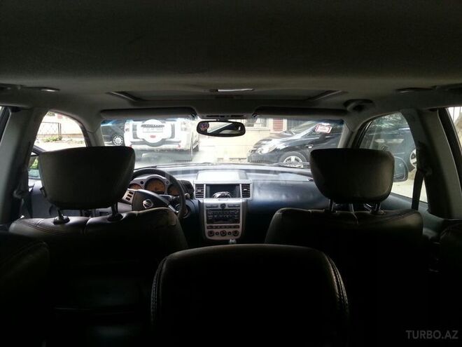 Nissan Murano 2006, 121,000 km - 3.5 l - Bakı